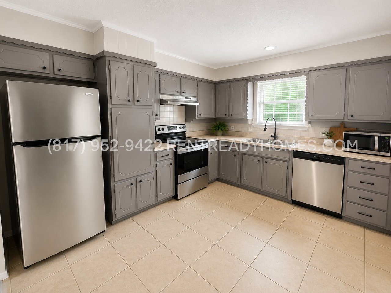 736 Cheltenham Dr, Everman, TX 76140