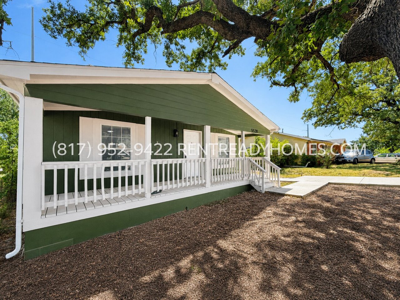 5528 Patton Drive Fort Worth, TX 76112