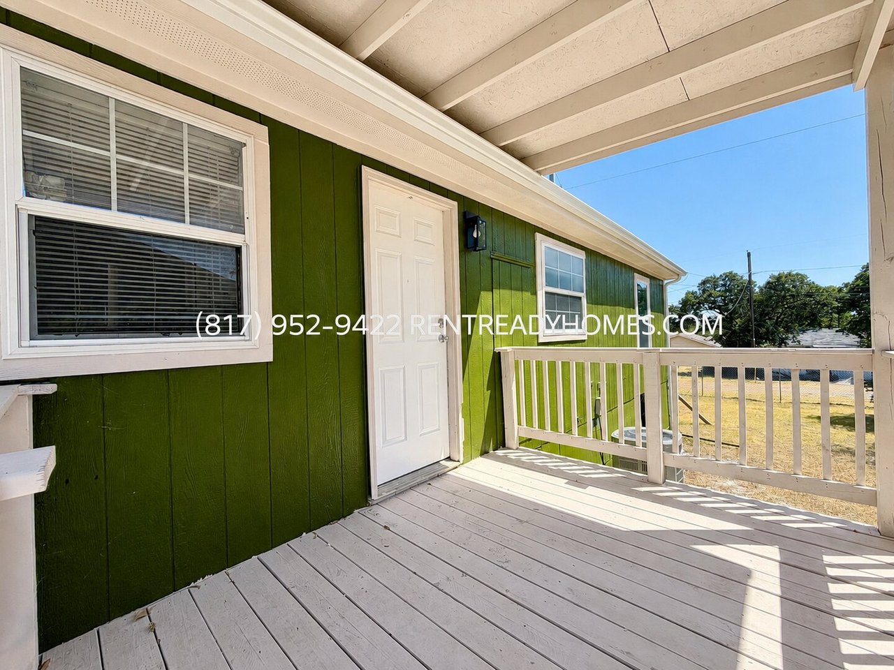 5528 Patton Drive Fort Worth, TX 76112