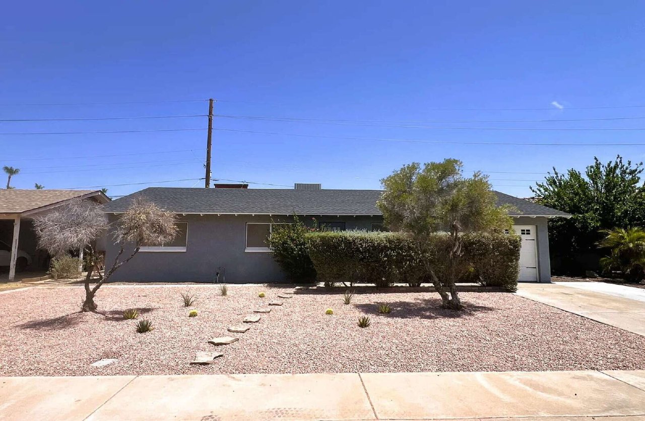 1643 N 87th Pl, Scottsdale, AZ 85257