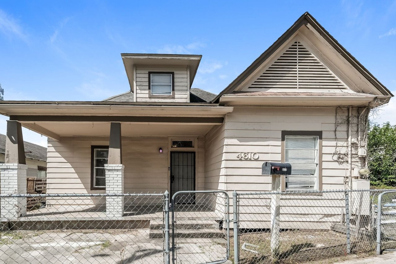 4610 Schroeder Rd  - Unit 1 Houston, TX 77011