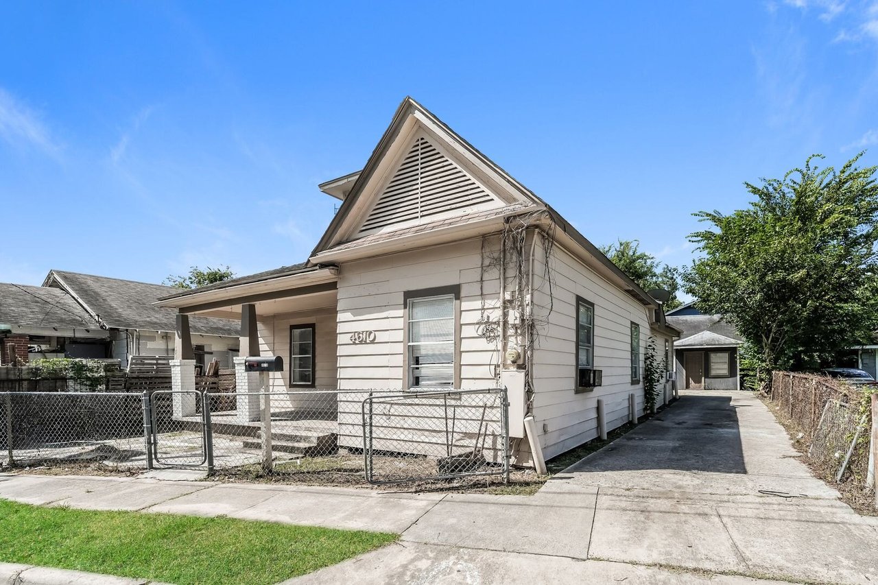 4610 Schroeder Rd  - Unit 1 Houston, TX 77011