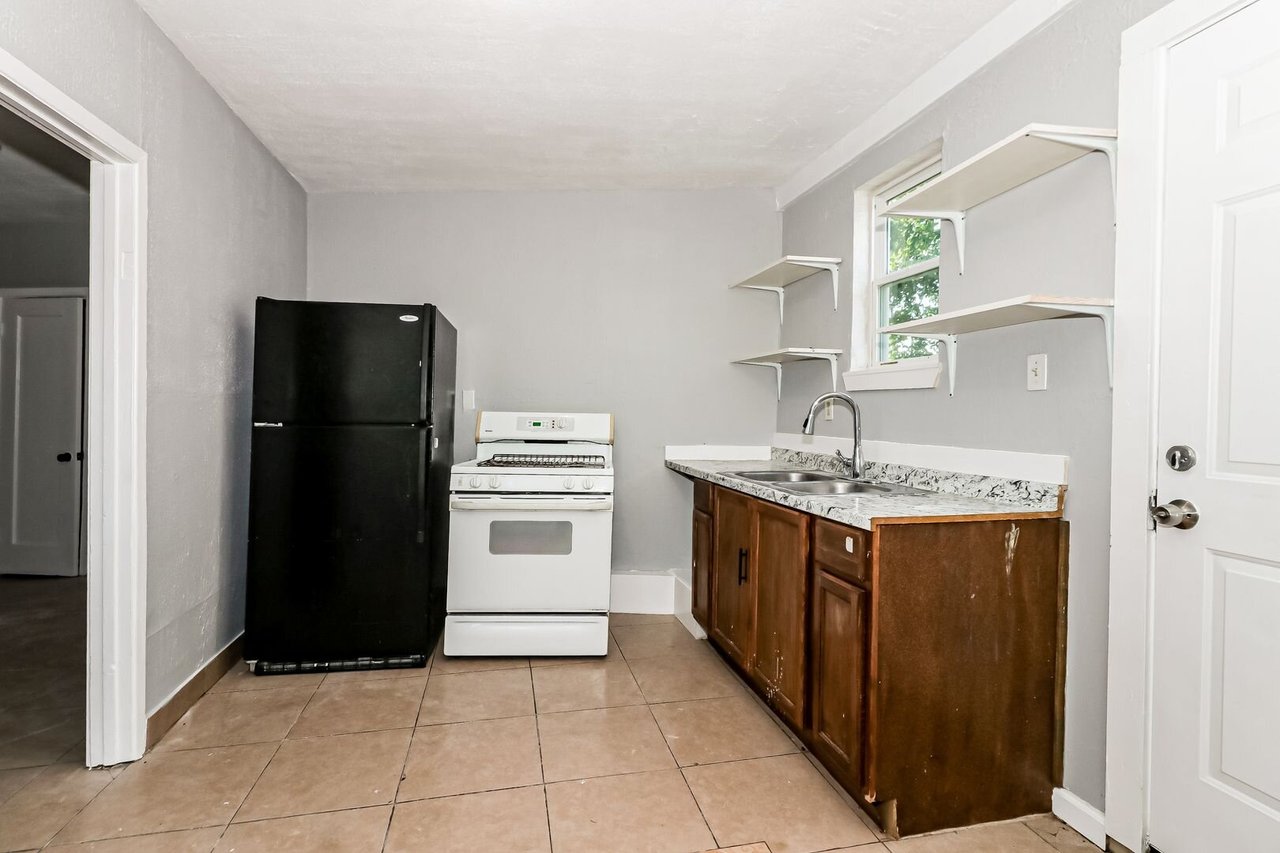 4610 Schroeder Rd  - Unit 2 Houston, TX 77011
