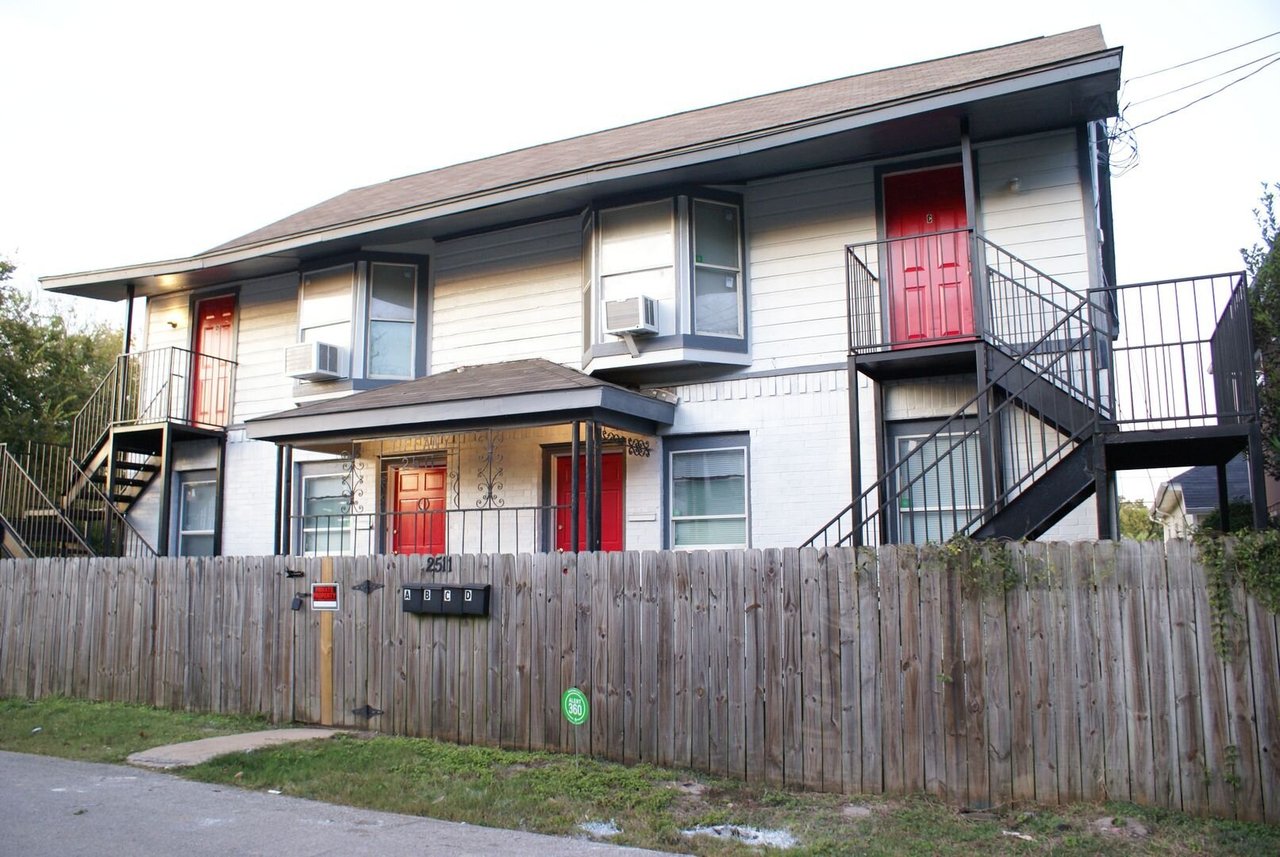 2511 Rosalie St - D Houston, TX 77004