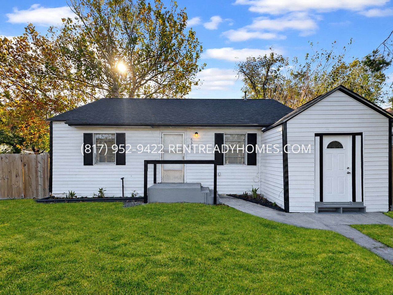 6534 Myrtle St  - 6534 Myrtle St Unit A Houston, TX 77087