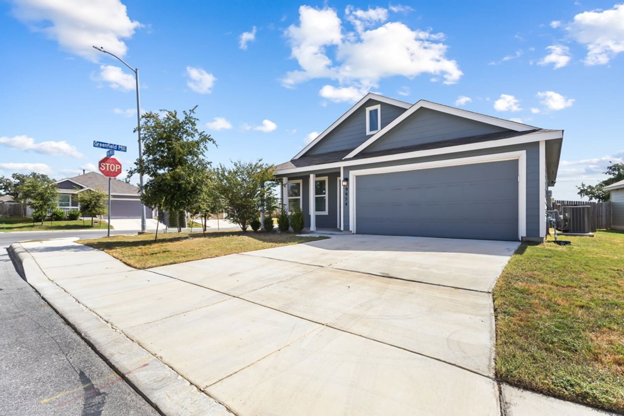 9954 Flax Mill Dr San Antonio, TX 78254
