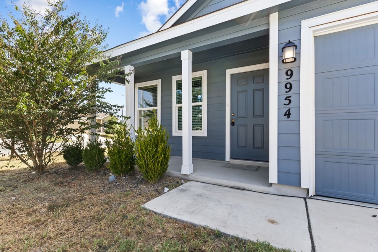 9954 Flax Mill Dr San Antonio, TX 78254