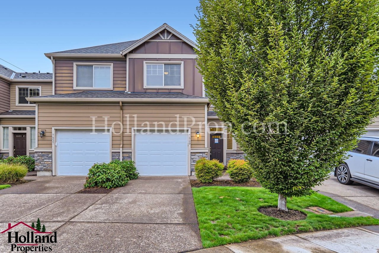 7849 NE Caitlin St Hillsboro, OR 97006