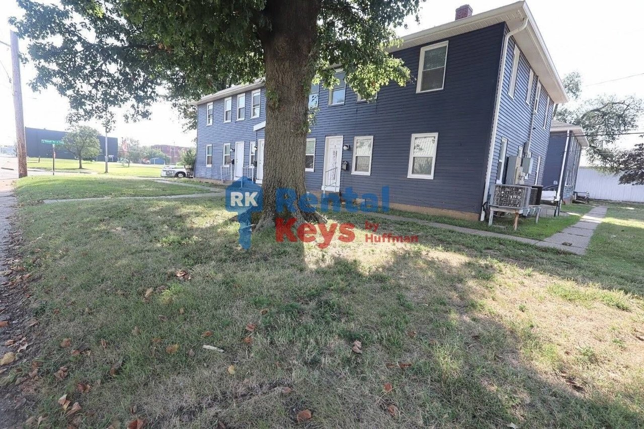 2016 West Maryland Street Unit H Evansville, IN 47712