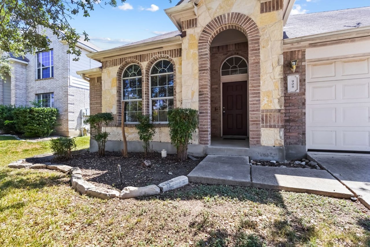 908 Rimrock Trail Schertz, TX 78154