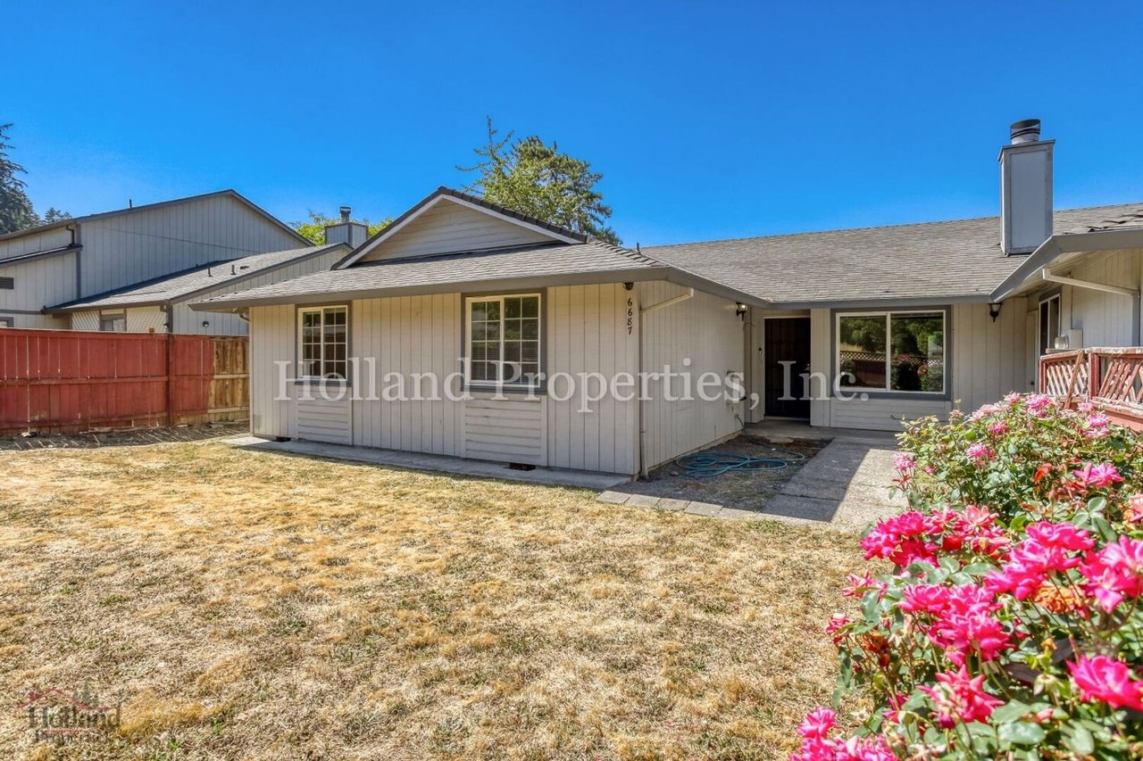 6685 SW 192nd Ave. Beaverton, OR 97007