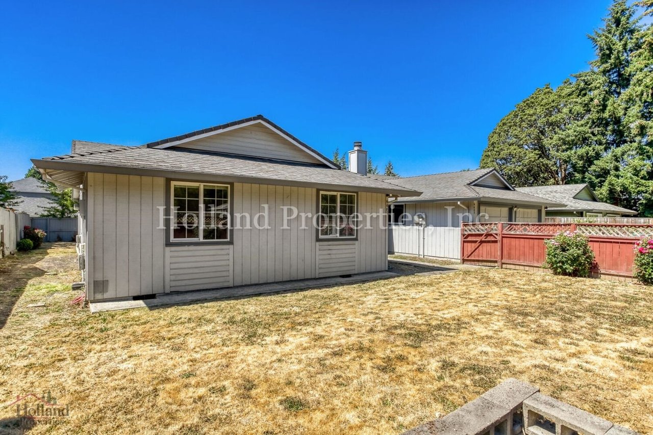 6685 SW 192nd Ave. Beaverton, OR 97007