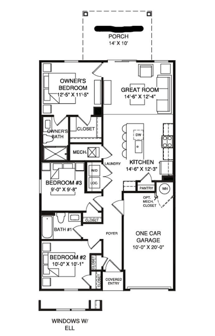 208 Winborne Lane Edenton, NC 27632