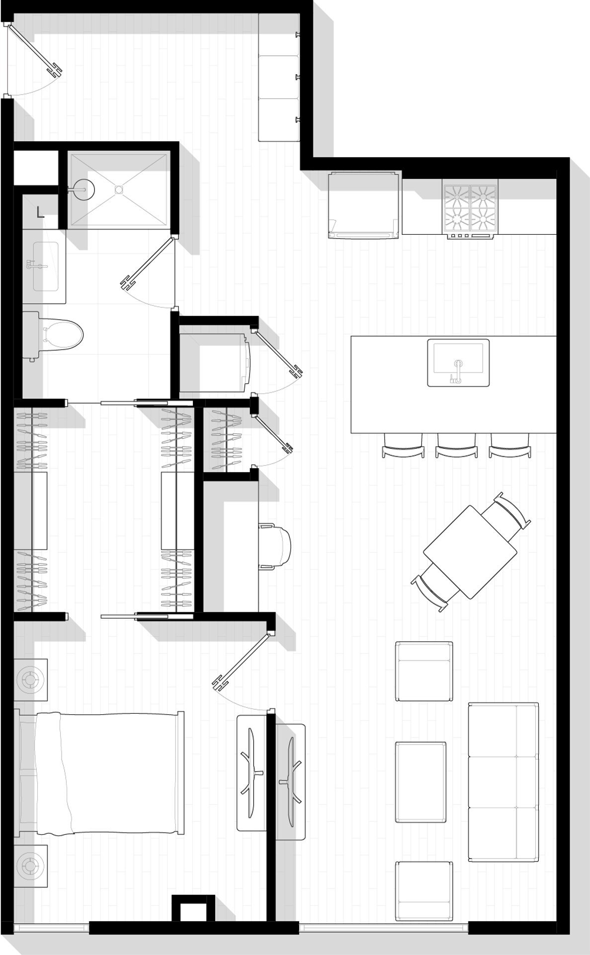 24 Elm St Unit 224 Worcester, MA 01608