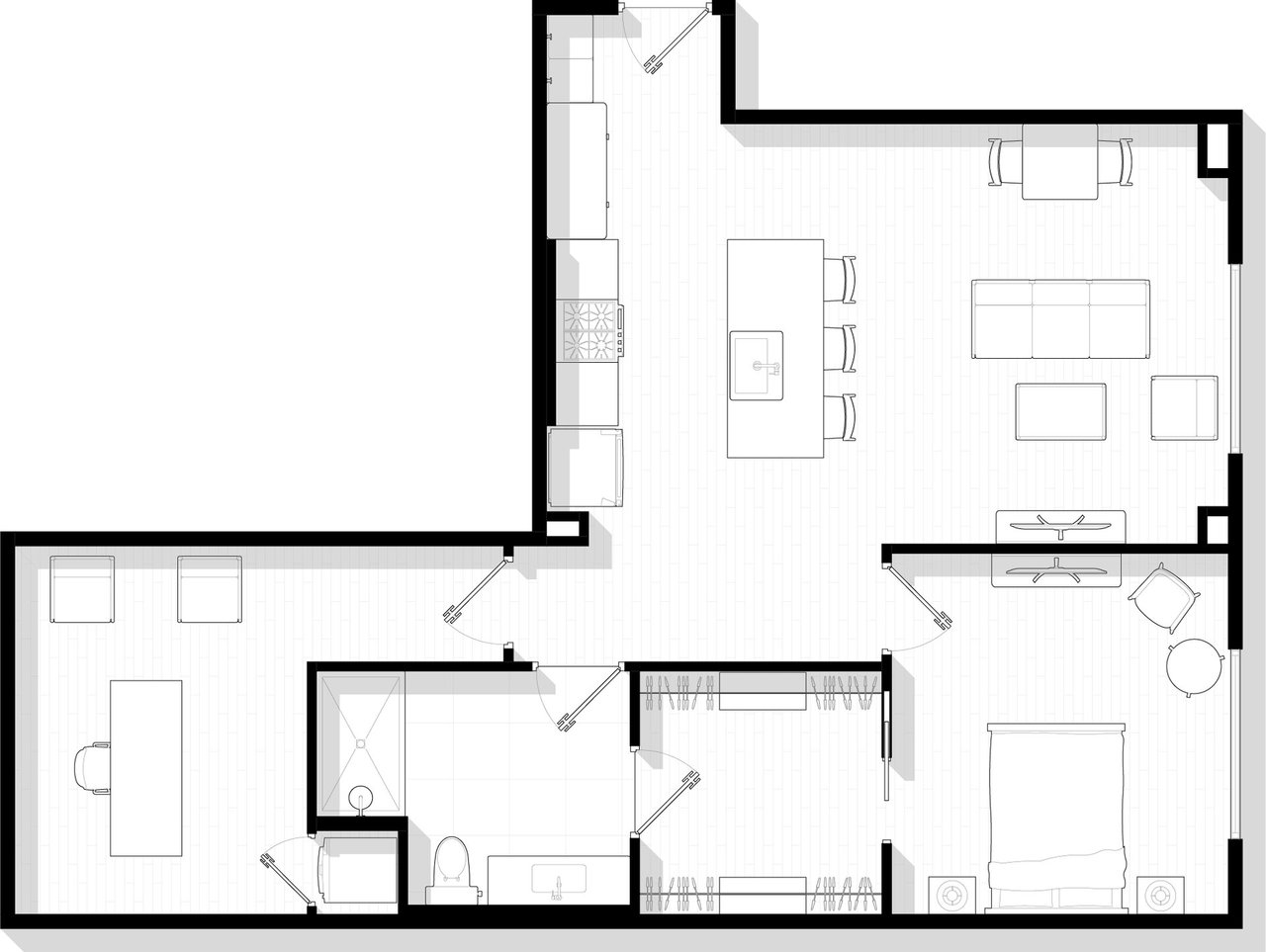 24 Elm St Unit 608 Worcester, MA 01608