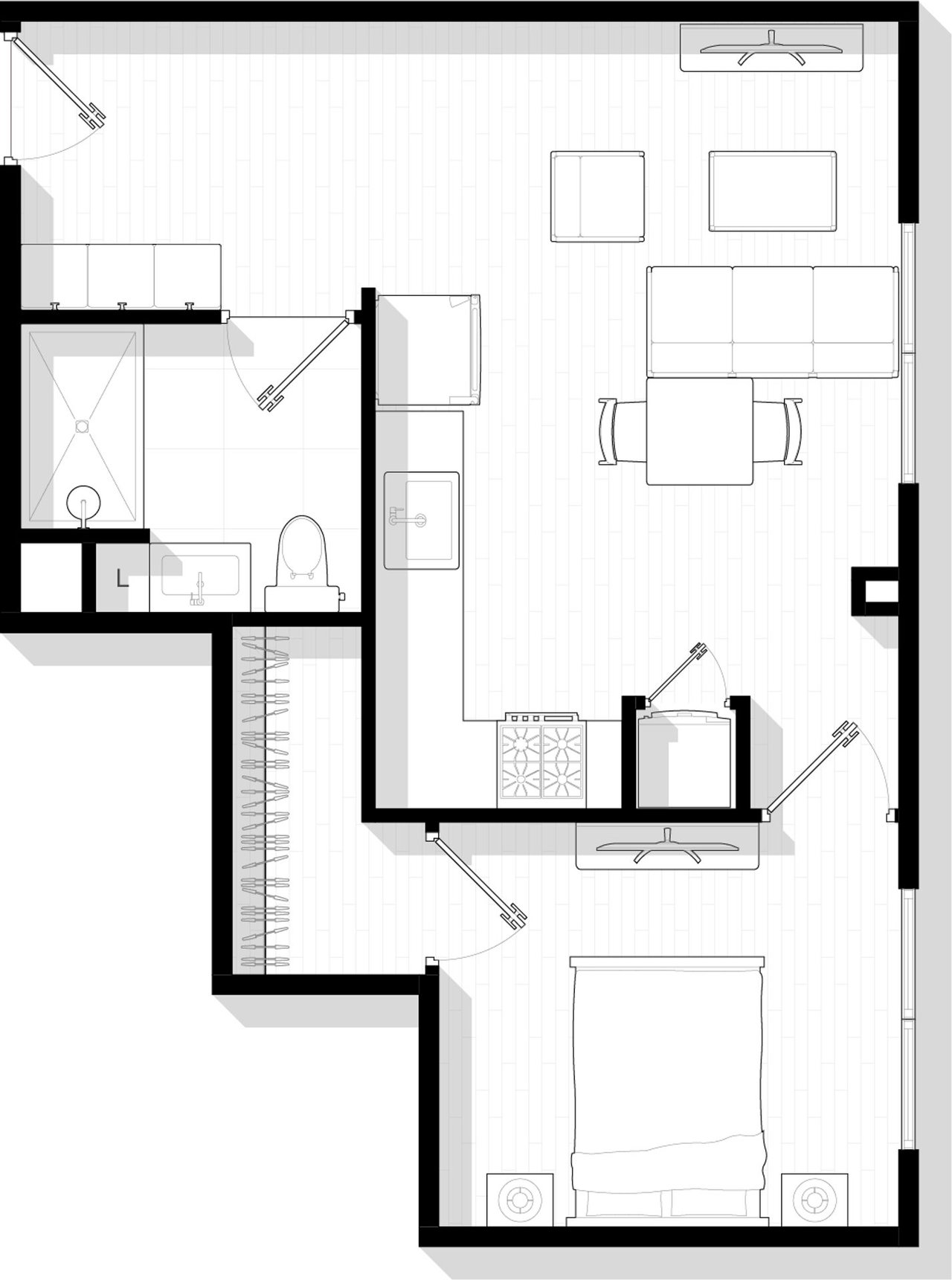 24 Elm St Unit 1120 Worcester, MA 01608