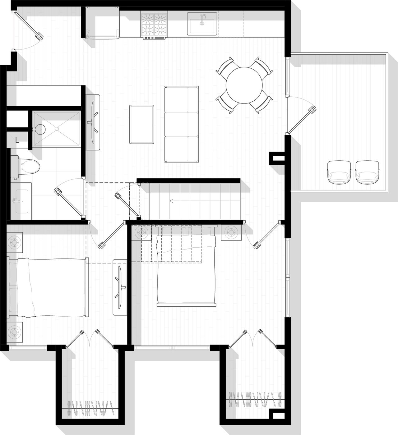 24 Elm St Unit 1102 Worcester, MA 01608