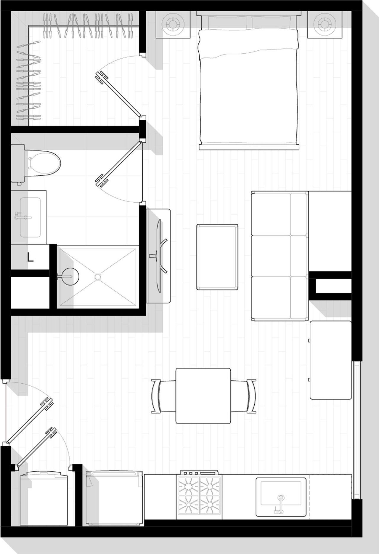 24 Elm St Unit 810 Worcester, MA 01608