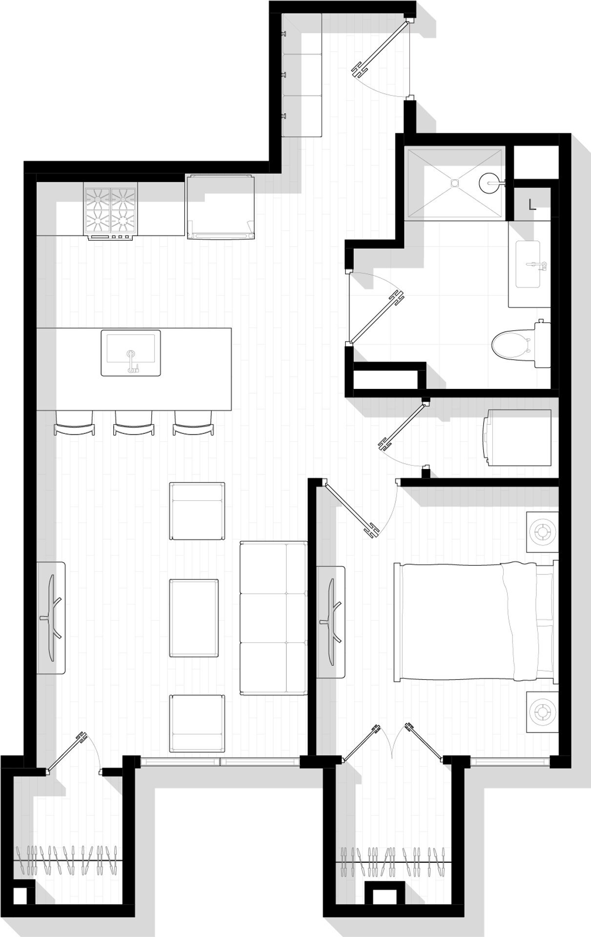 24 Elm St Unit 901 Worcester, MA 01608