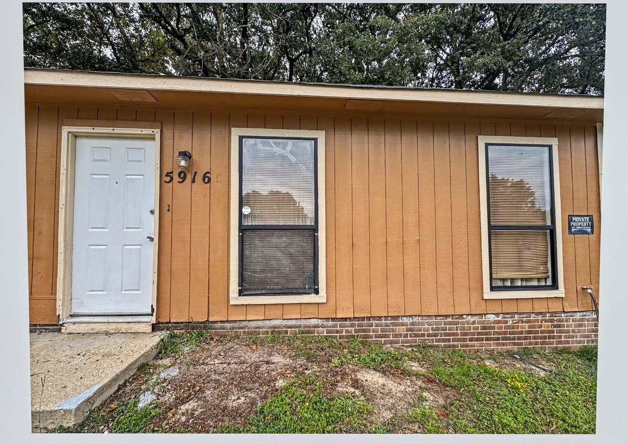 5916 Aftonshire Drive Fayetteville, NC 28304