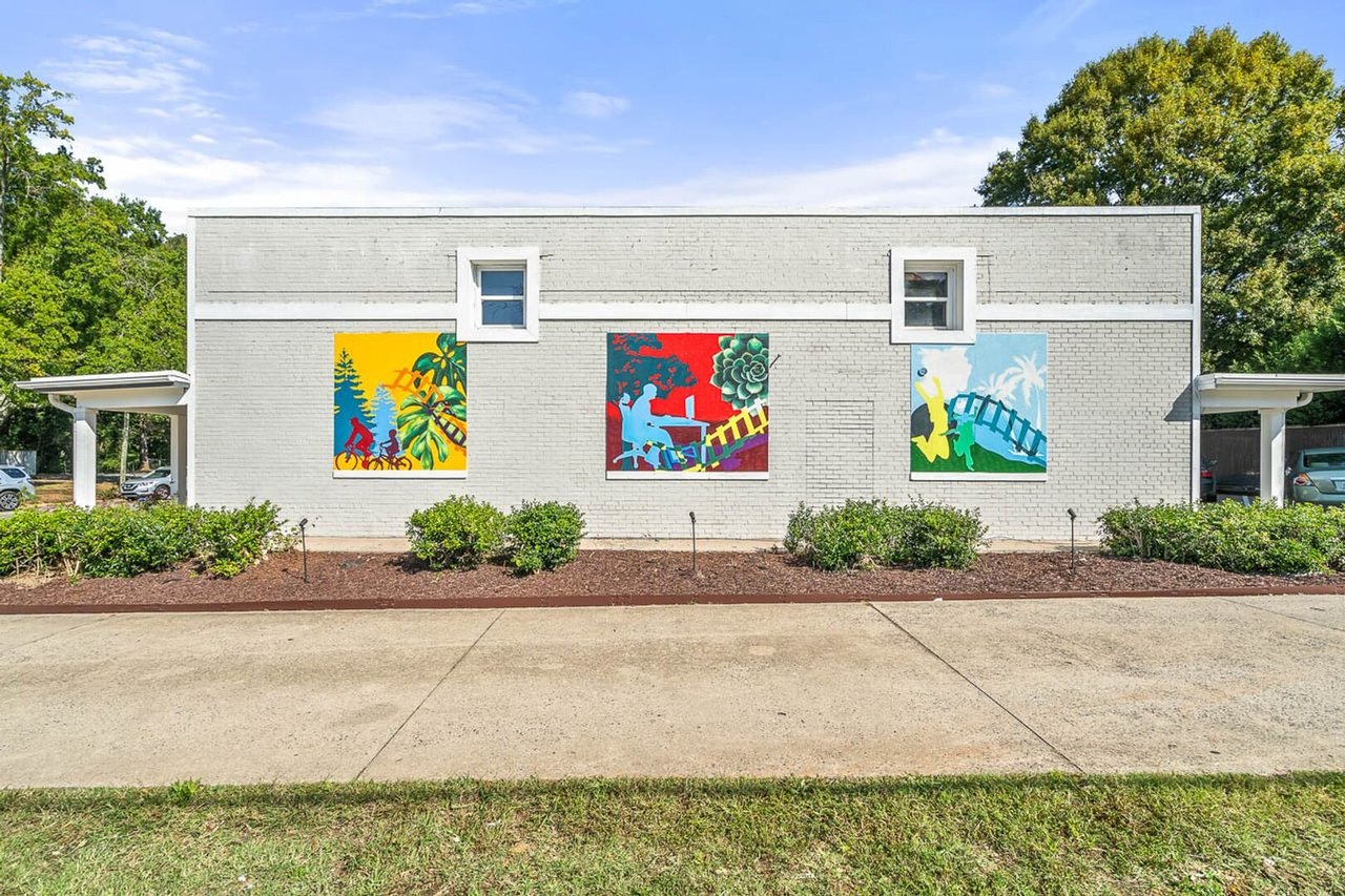 604 E. Iredell Avenue  -  Unit 5 Mooresville, NC 28115