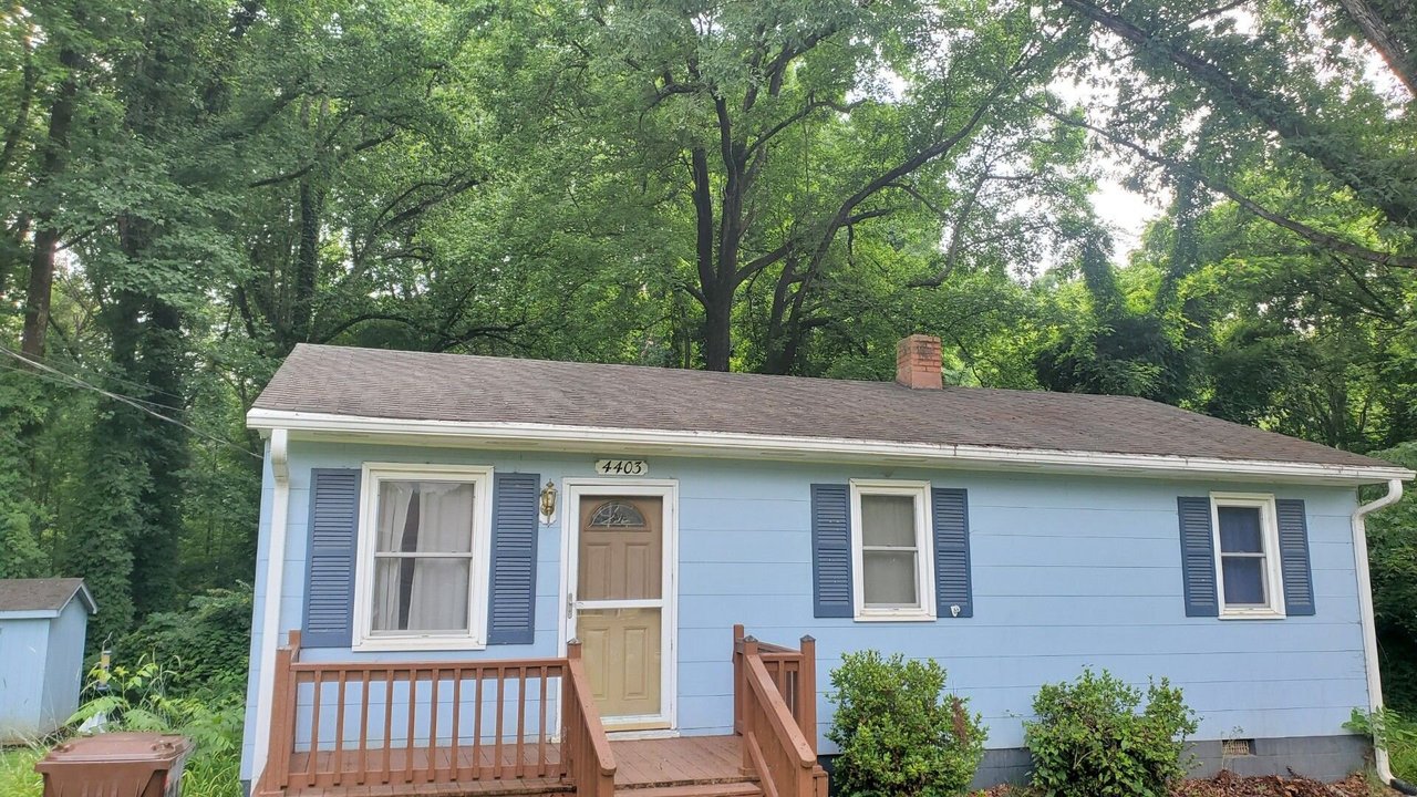 4403 Edgemore Road Greensboro, NC 27455