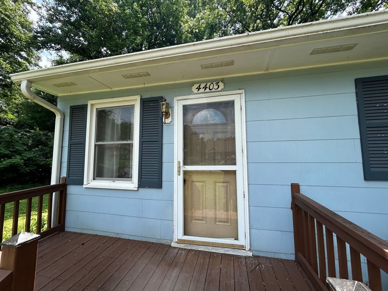 4403 Edgemore Road Greensboro, NC 27455