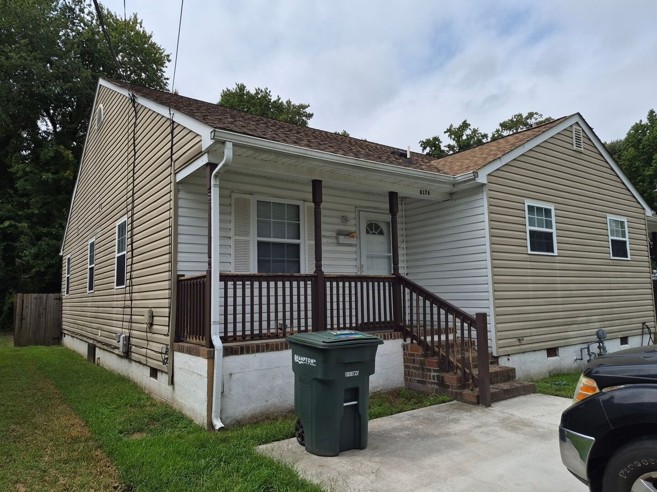 817 Pocahontas Place - POC817#A-SS Unit A Hampton, VA 23661