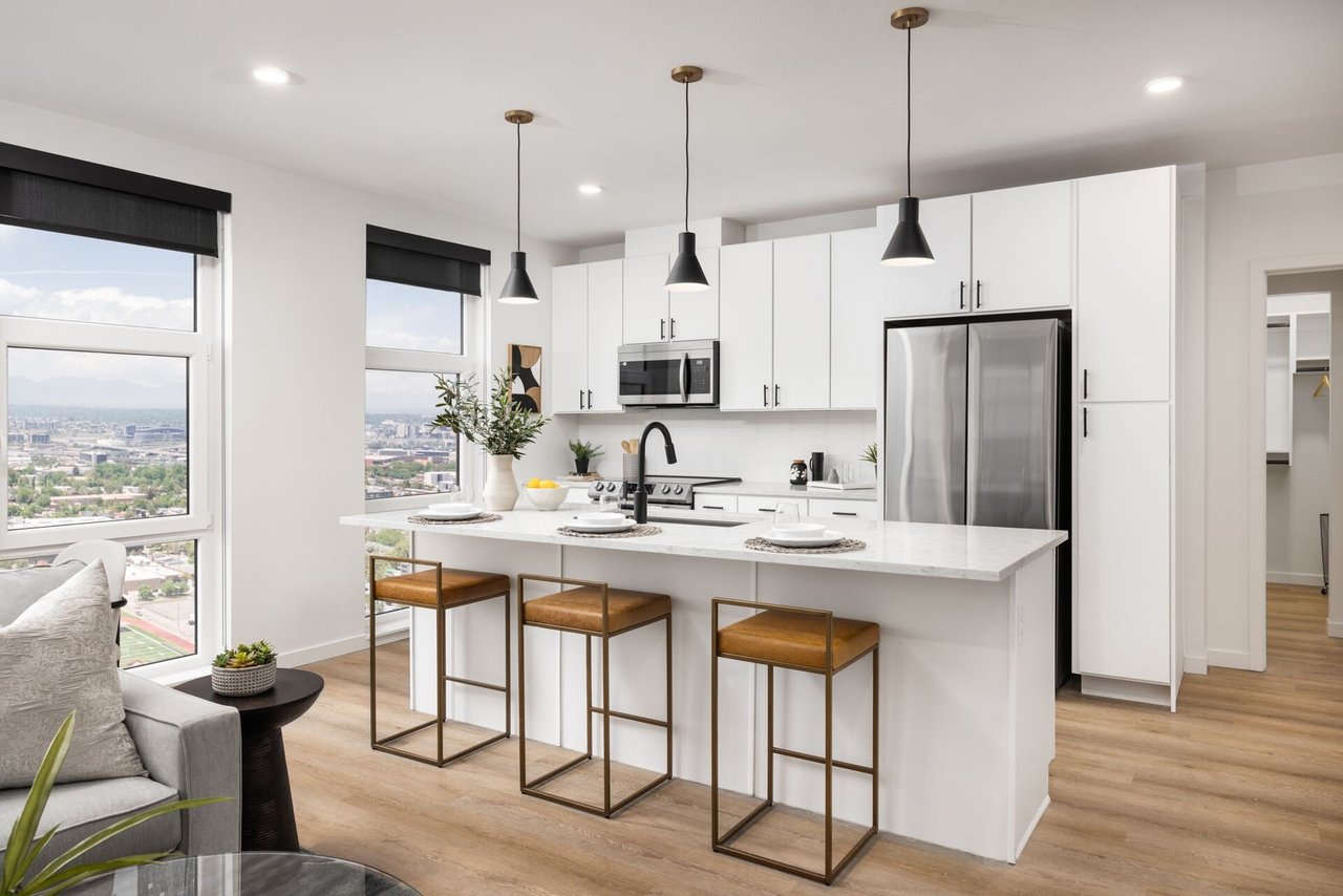 955 N Bannock Street Unit 1111 Denver, CO 80204