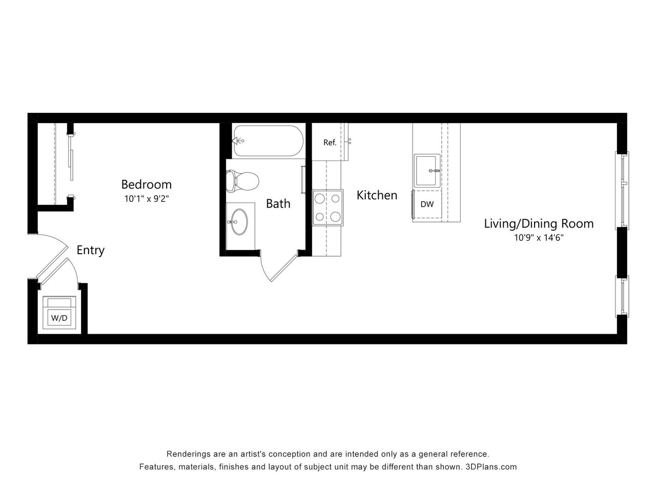 4560 North Tennyson Street - 230 Unit 230 Denver, CO 80212
