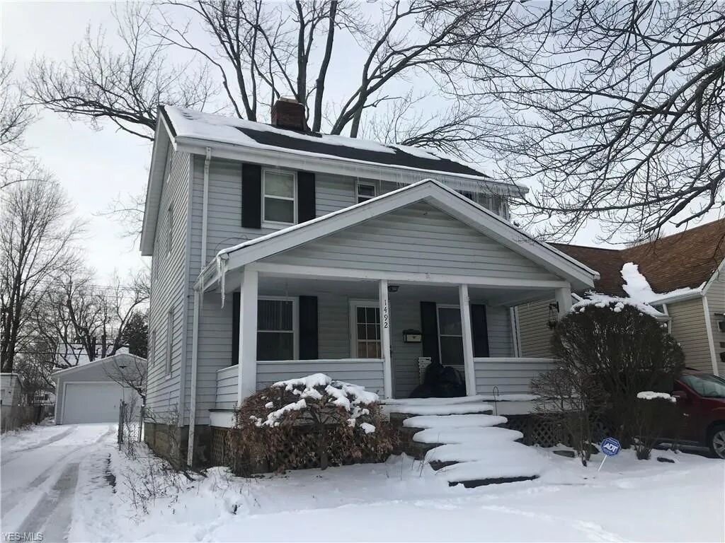 1492 Maplegrove Road, South Euclid, OH, 44121, US