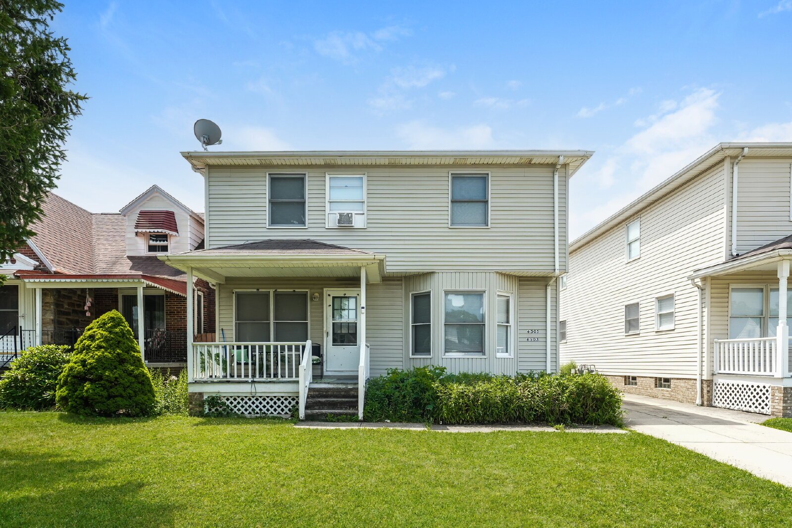 6503 Snow Rd, Parma, OH, 44129, US