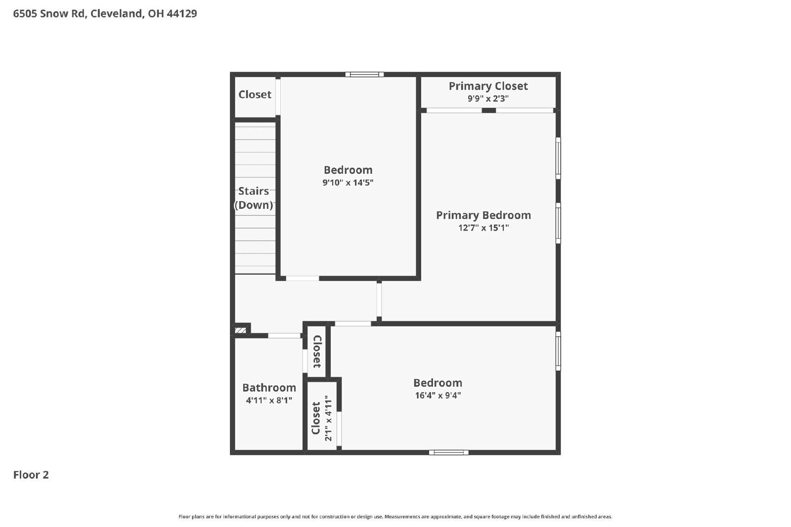 6503 Snow Rd, Parma, OH, 44129, US photo 18