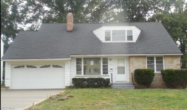 2332 North Taylor Road, Cleveland Heights, OH, 44112, US