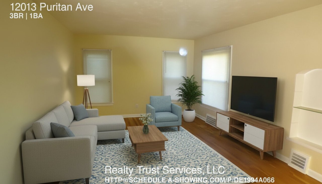 12013 Puritan Avenue  Cleveland OH 44105 - 12013 Puritan Avenue