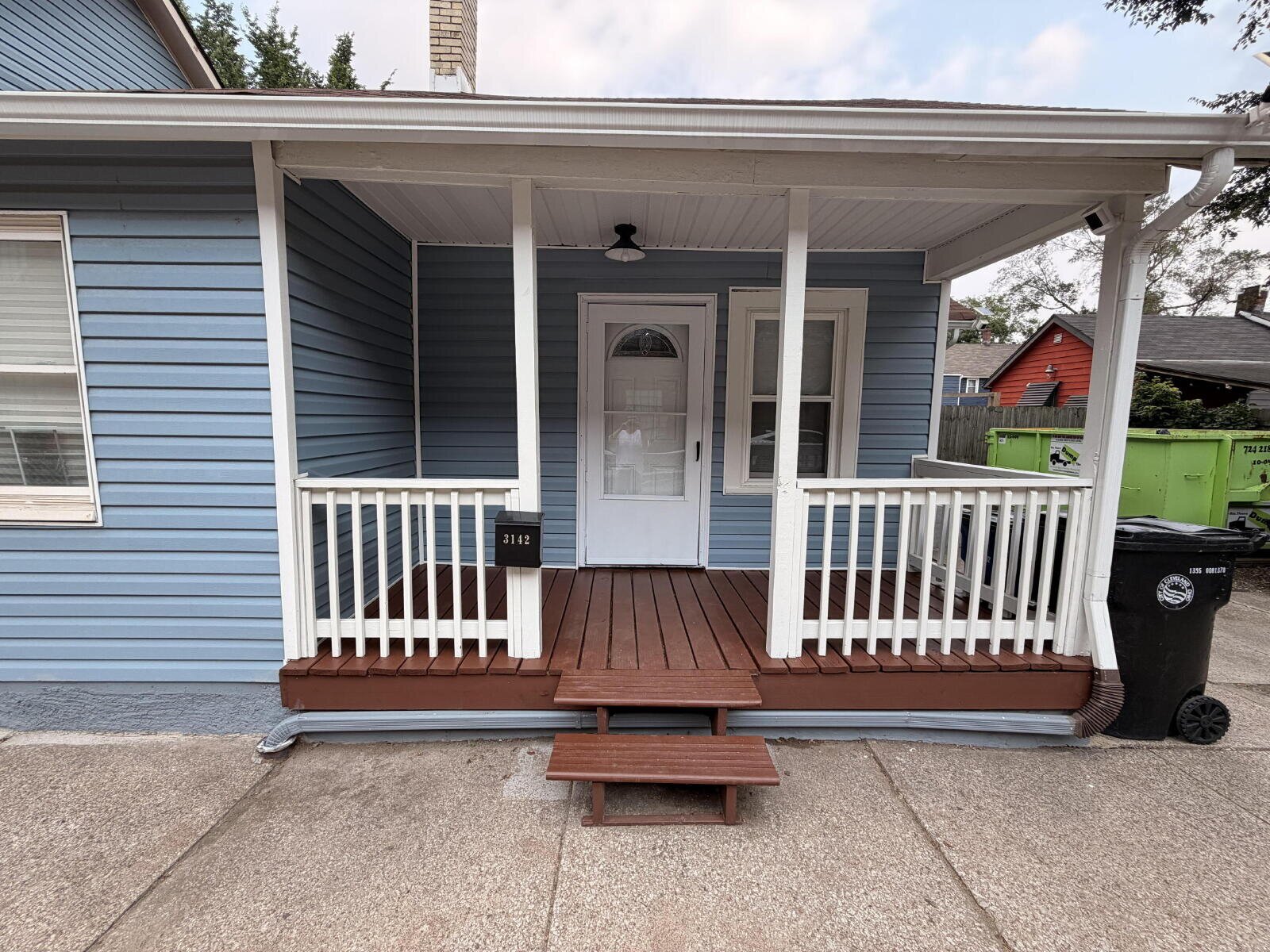 3142 W 33  St, Cleveland, OH, 44109, US