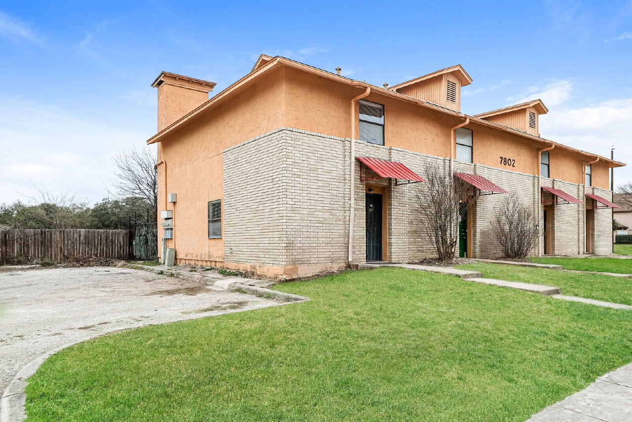 7802 Richard Frank Way - Unit 1