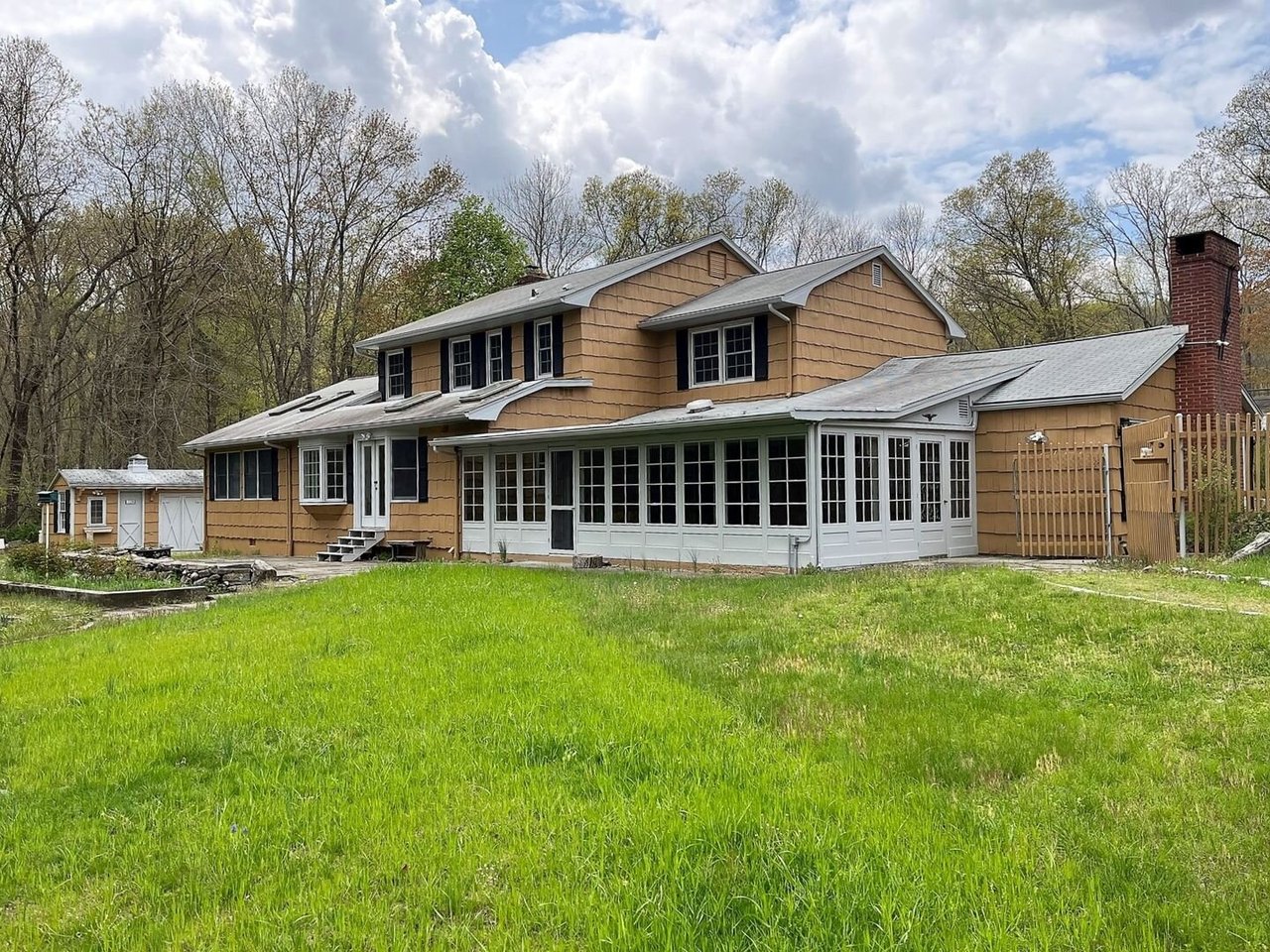 231 Rivergate - Main House Wilton, CT 06897