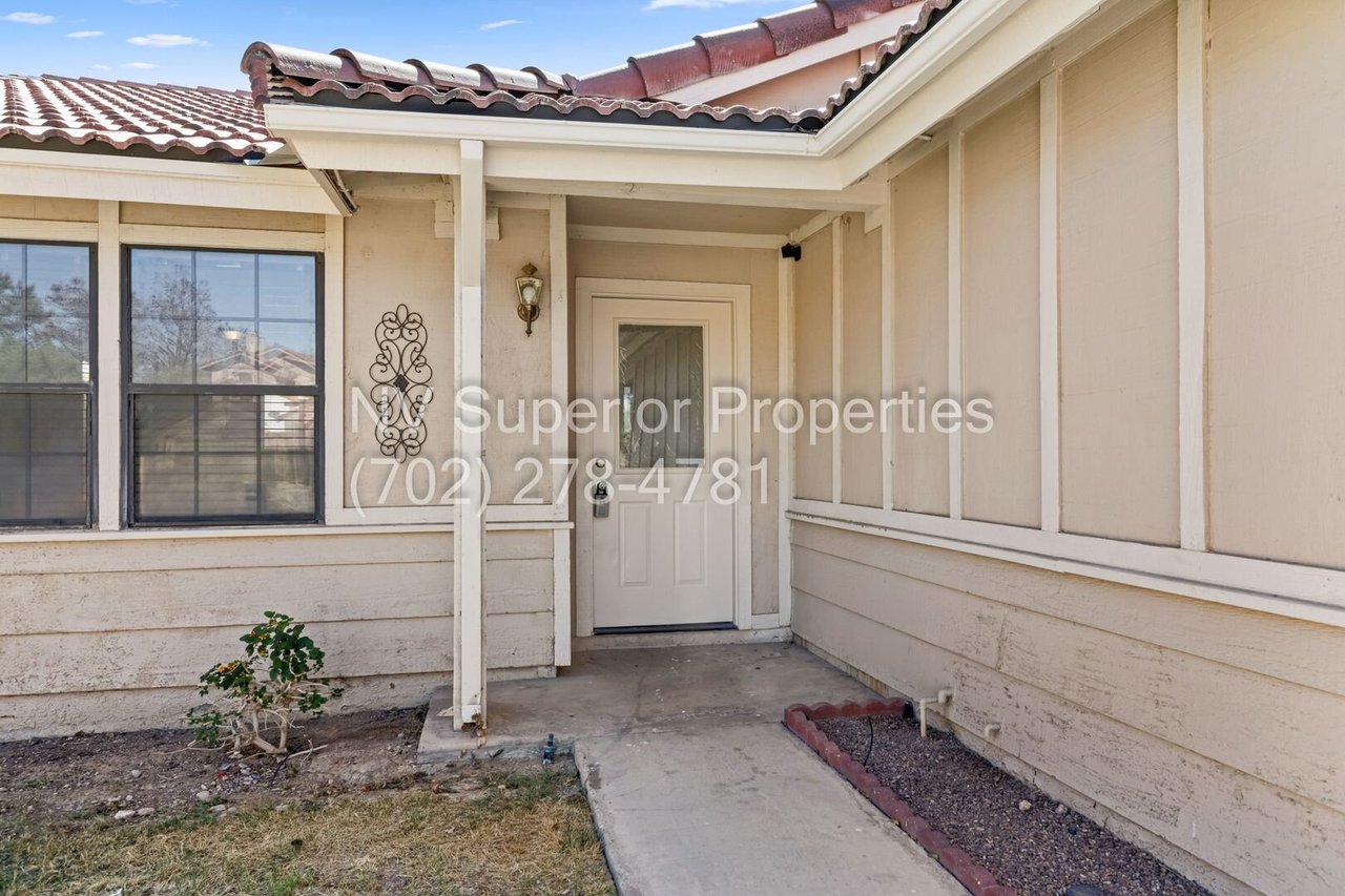 7703 Salishan Drive Las Vegas, NV 89147