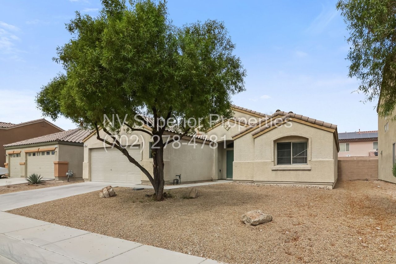 1204 Cindy Love Avenue North Las Vegas, NV 89081