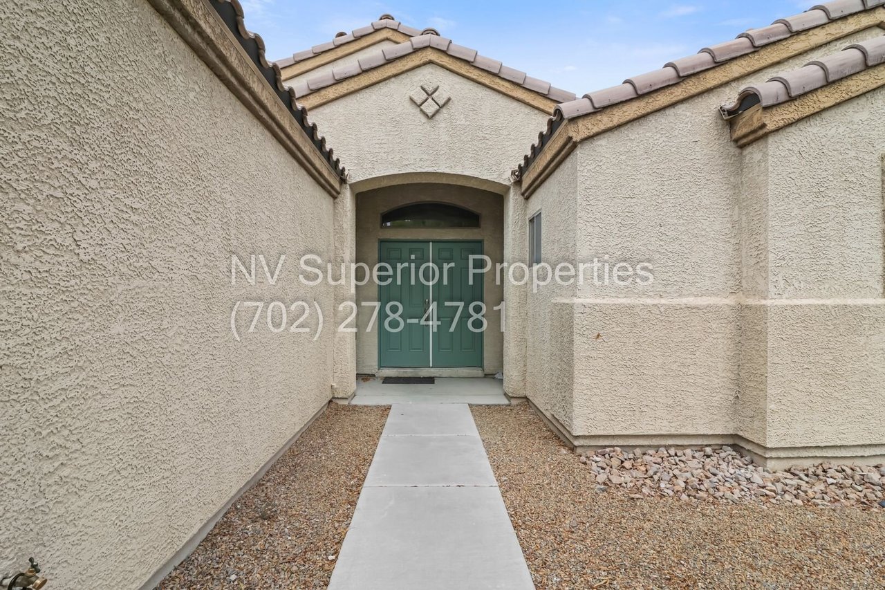 1204 Cindy Love Avenue North Las Vegas, NV 89081