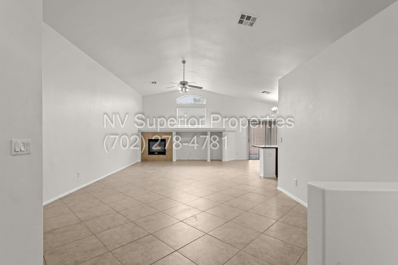 1204 Cindy Love Avenue North Las Vegas, NV 89081