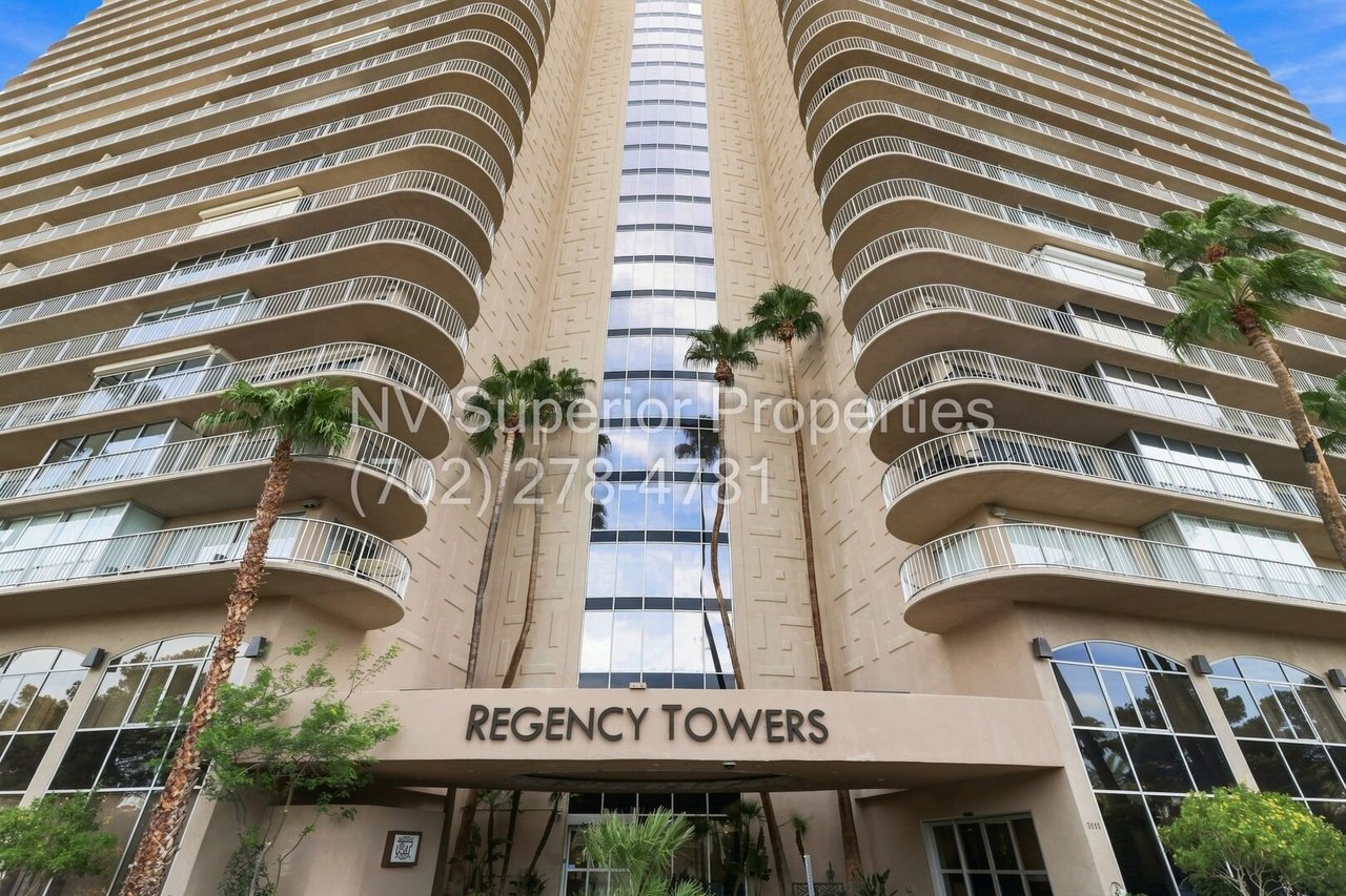 3111 Bel Air Drive #218 Las Vegas, NV 89109