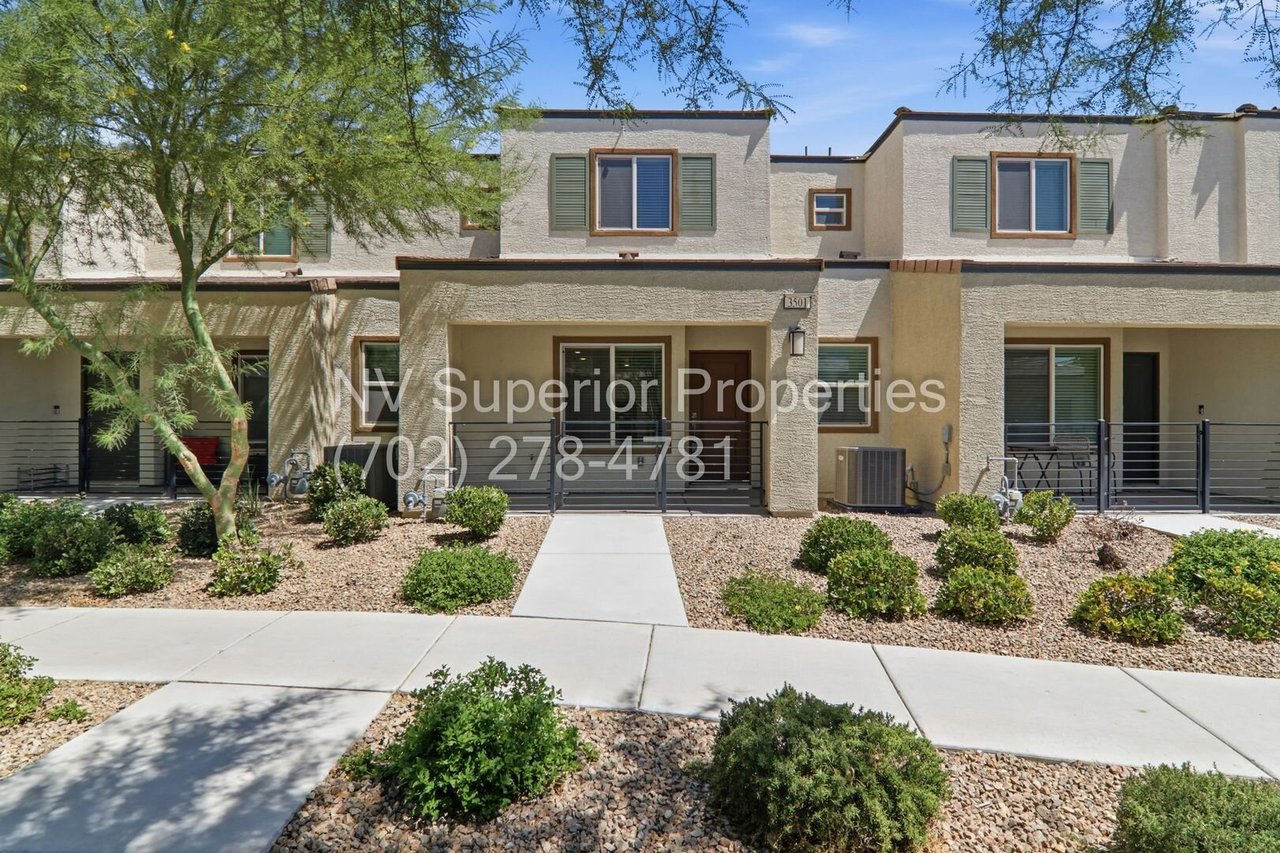 3501 Arcadian King Avenue Las Vegas, NV 89106