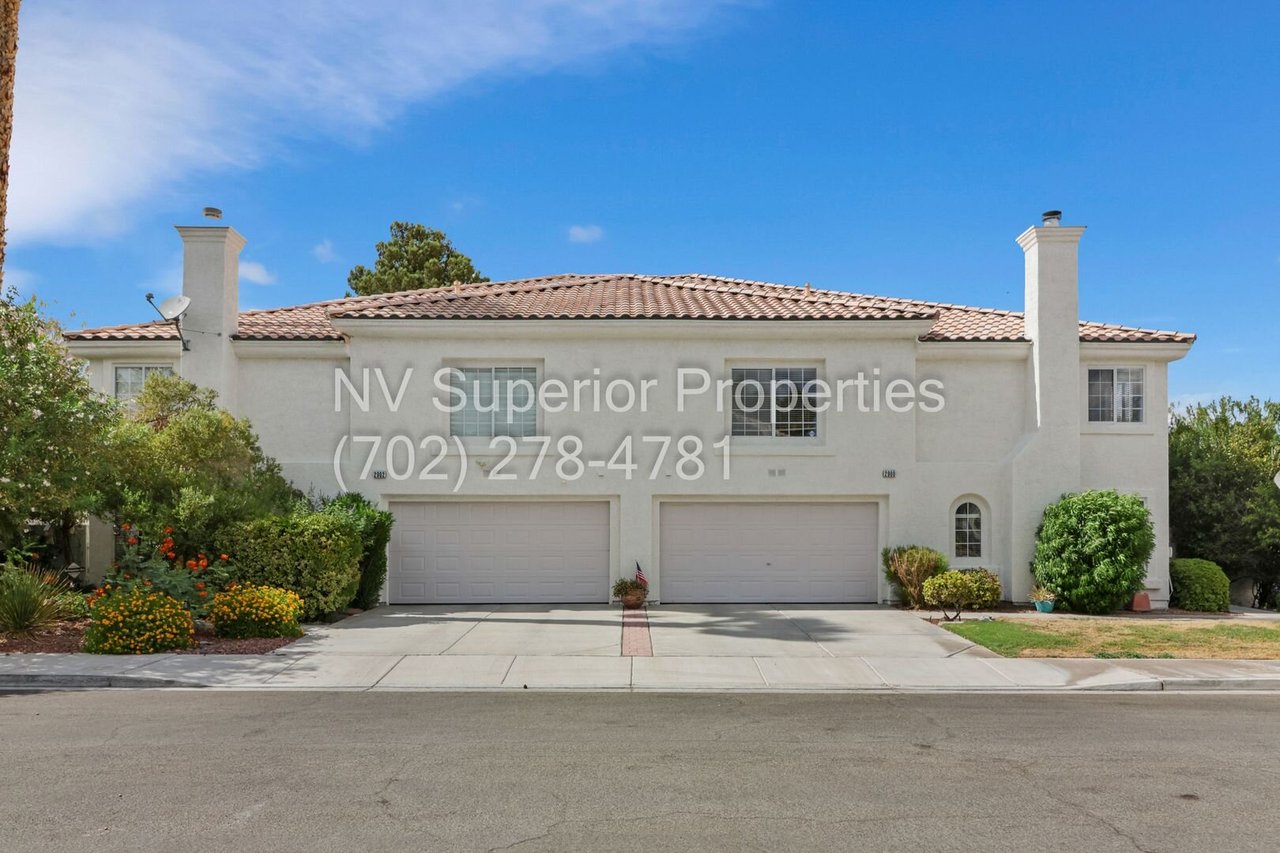 2900 Soda Creek Lane Henderson, NV 89074