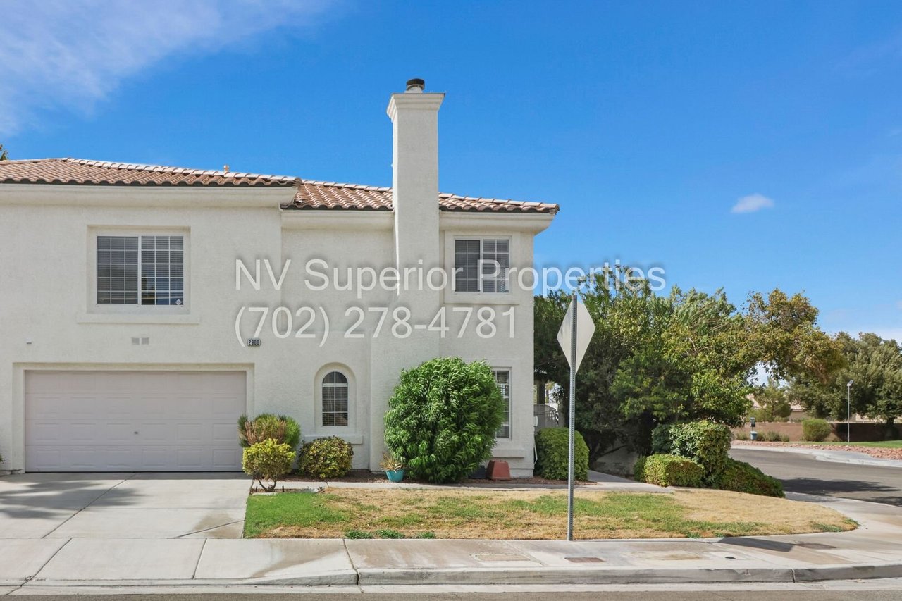 2900 Soda Creek Lane Henderson, NV 89074
