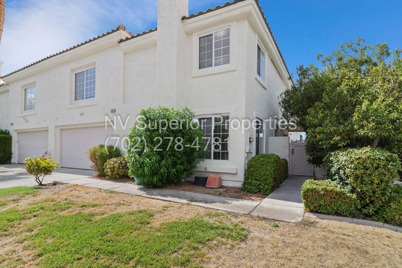 2900 Soda Creek Lane Henderson, NV 89074
