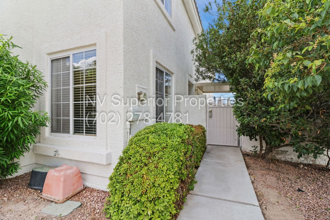 2900 Soda Creek Lane Henderson, NV 89074
