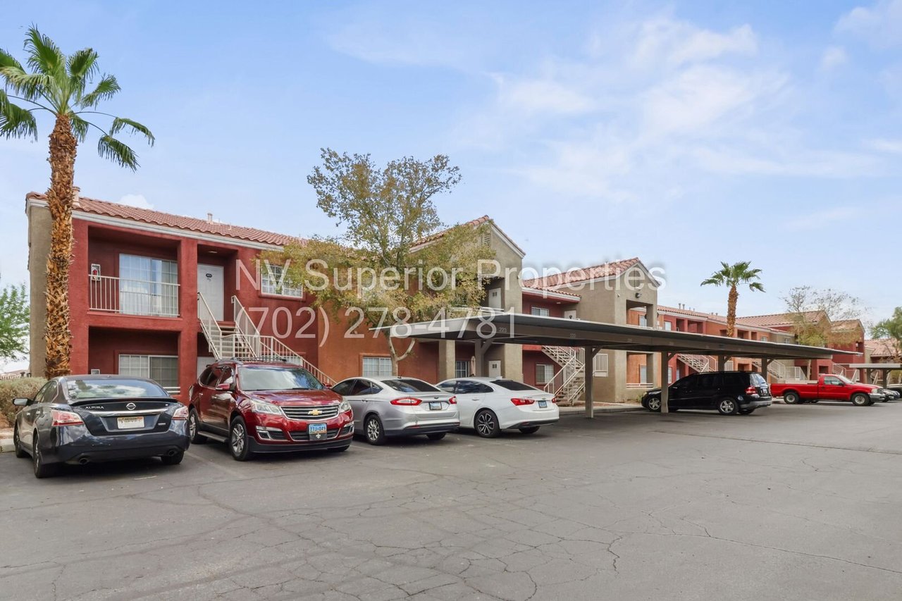 4730 E. Craig Road #1081, Bldg 14 Las Vegas, NV 89115