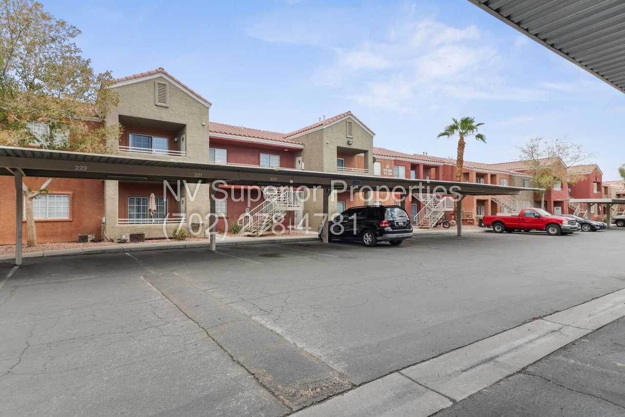 4730 E. Craig Road #1081, Bldg 14 Las Vegas, NV 89115
